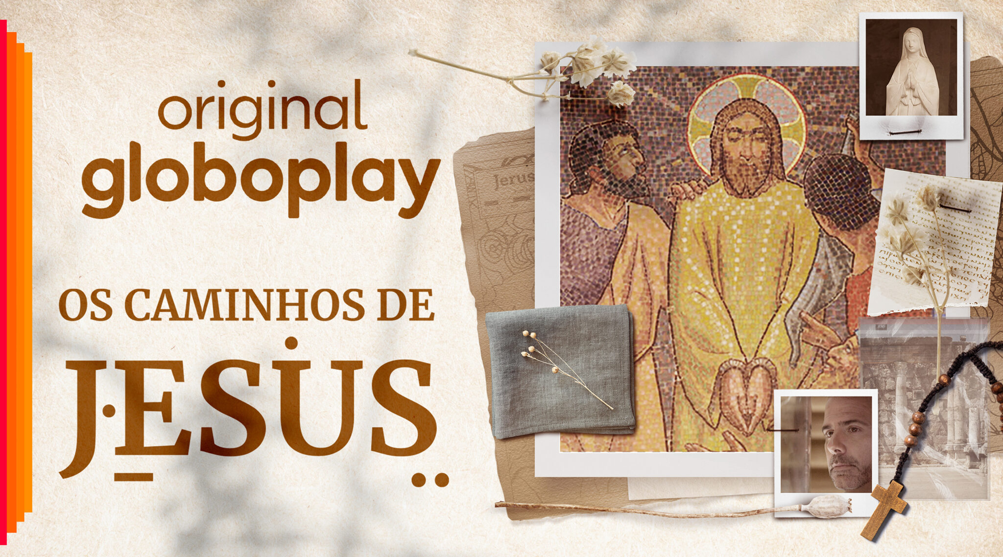 Os Caminhos De Jesus Boutique Filmes